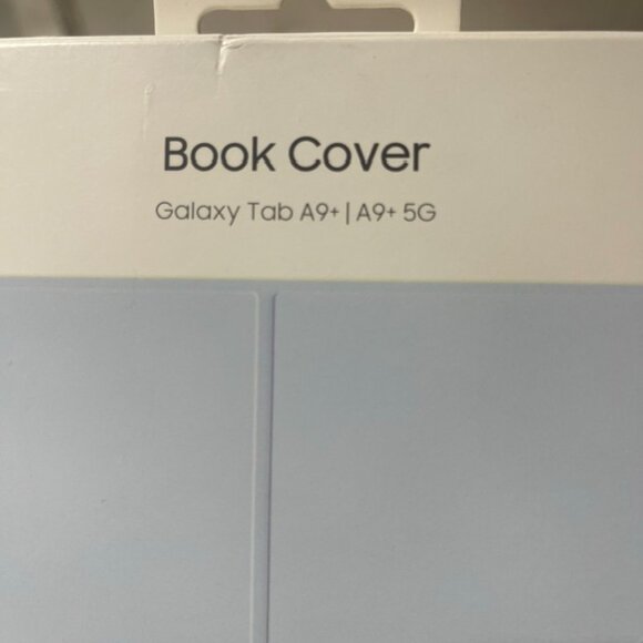 Samsung Galaxy Tab A9+ / A9+ 5G Smart Book Cover Case - Picture 3 of 10